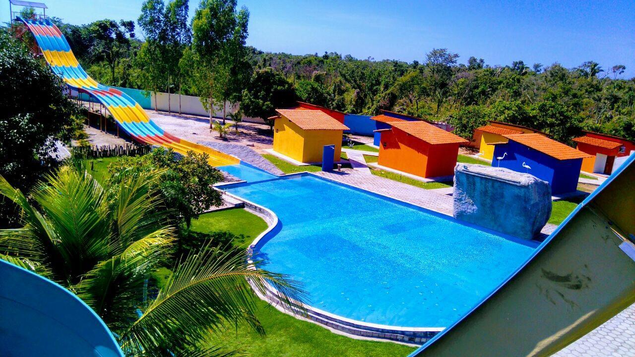 Torre Do Sol Park Hotel Chapadinha Extérieur photo