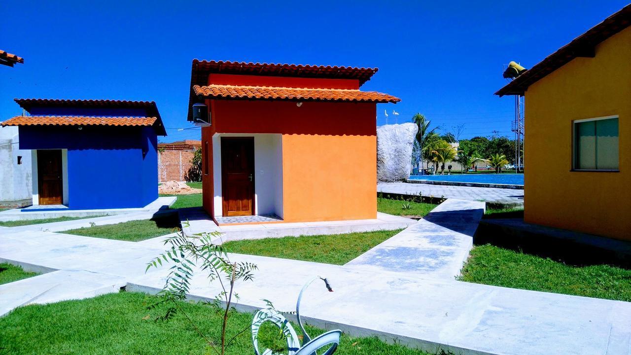 Torre Do Sol Park Hotel Chapadinha Extérieur photo