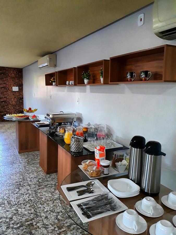 Torre Do Sol Park Hotel Chapadinha Extérieur photo