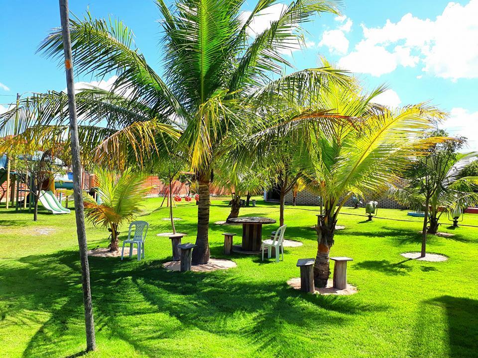 Torre Do Sol Park Hotel Chapadinha Extérieur photo