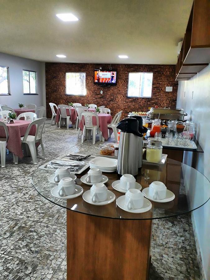 Torre Do Sol Park Hotel Chapadinha Extérieur photo