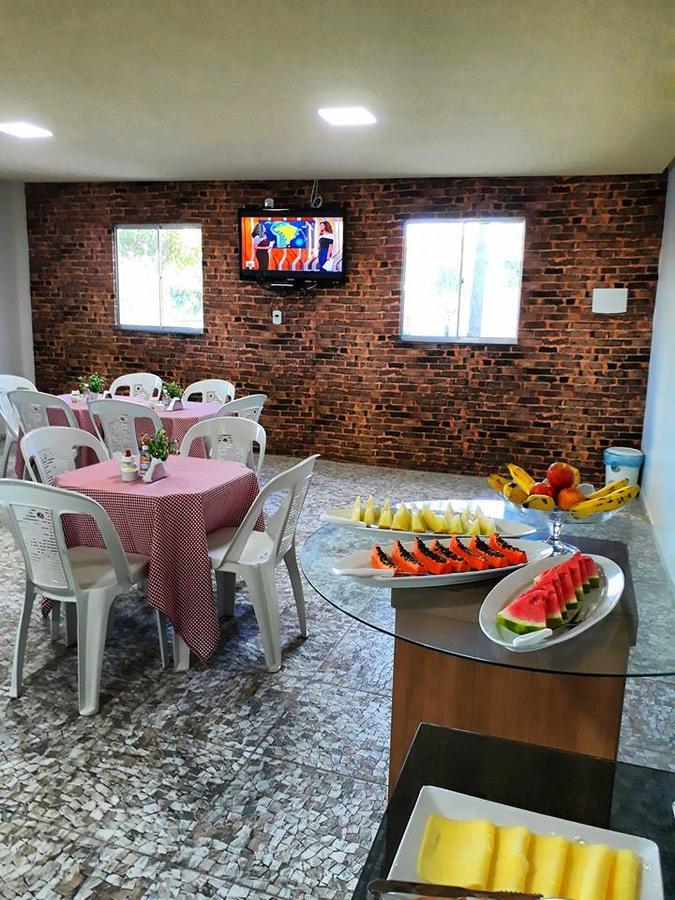 Torre Do Sol Park Hotel Chapadinha Extérieur photo