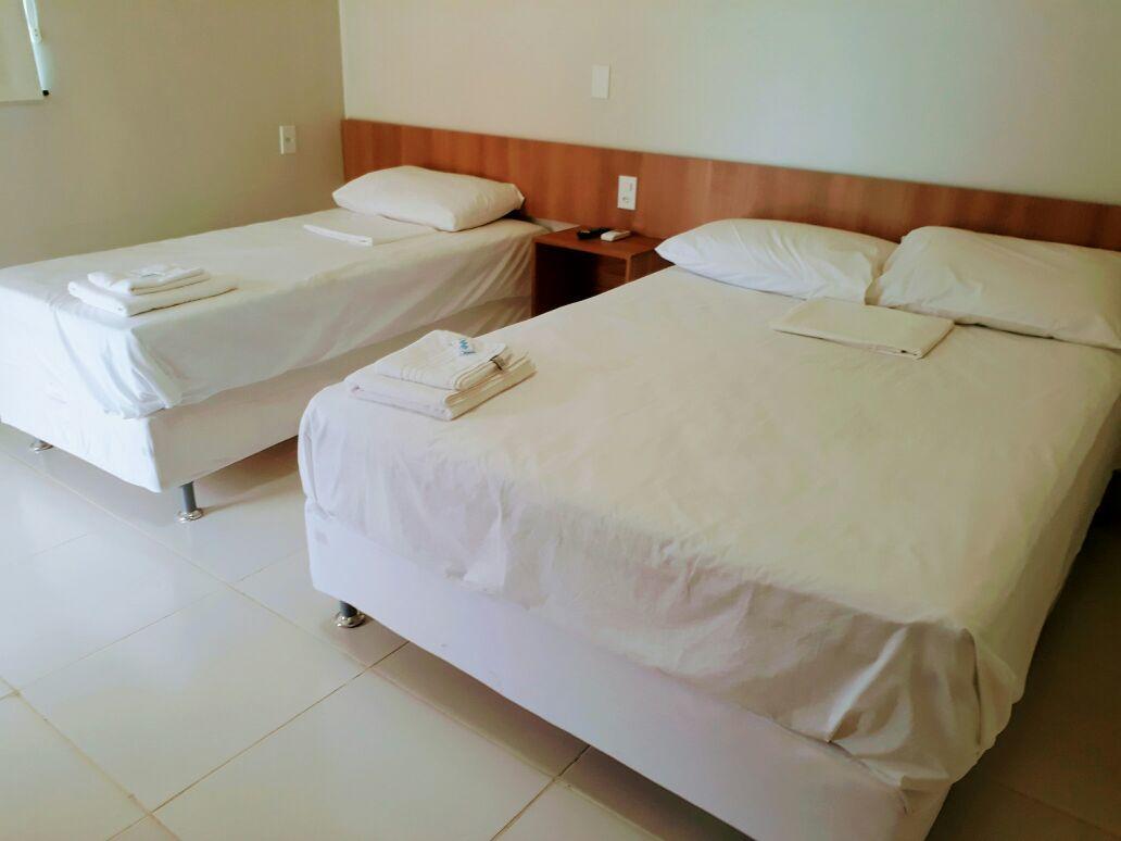 Torre Do Sol Park Hotel Chapadinha Extérieur photo